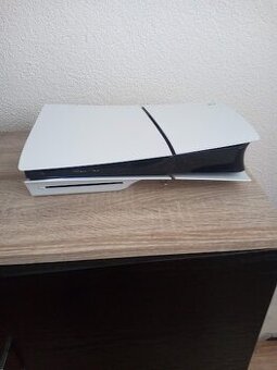 Playstation5 slim z mechanikou
