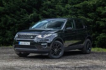 Land Rover Discovery Sport 2.0L TD4 SE AT