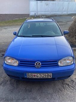 Volkswagen Golf 1.9 TDi