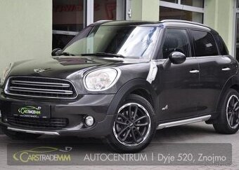 Mini Countryman COOPER 1,6D ALL4 82 kw