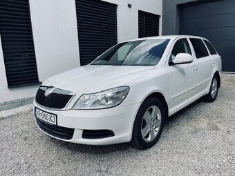 Škoda Octavia Combi 1.2 TSI - 155000km - 2012