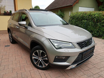 Seat Ateca 1.6 TDI 2017 Style Full LED, Ťažné, Panorama -