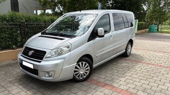 Fiat Scudo 1.6 JTD 90 Combinato 6-miestne