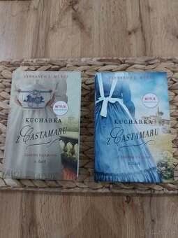 Fernando J. Múňez - Kuchárka z Castamaru
