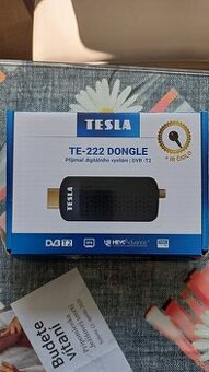 Predám prijímač na DVB - T2