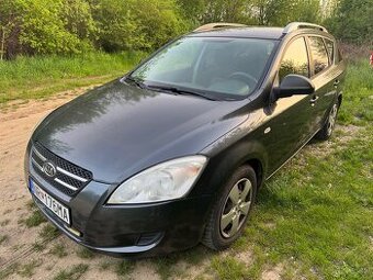 Kia Cee’d SW 1,6 CRDI