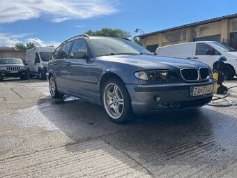 Predam bmw e46 touring 318i