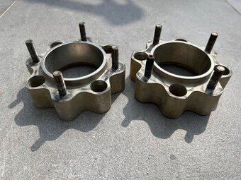 Rozsirovacie podlozky Yamaha raptor 4x110