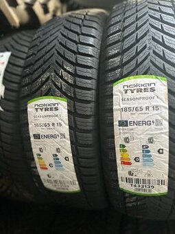 Nokian 185/65 r15 SEASONPROOF 1 88H