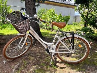 Retro bicykel