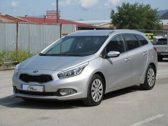Kia Cee´d SW 1.6 GDI LX/Silver s odp. DPH