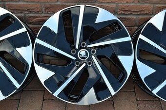 5x112 R19 Hlinikove disky Skoda Kodiaq / Superb 3 4