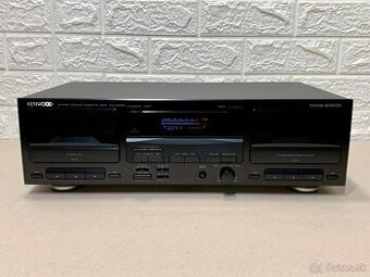 Kenwood KX-W2050 …. Kazetový deck (potrebuje servis)