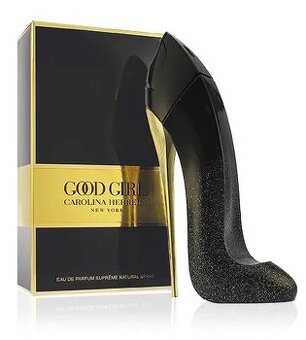 Carolina Herrera good girl supreme