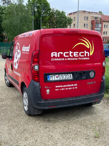 Predám Fiat Doblo Cargo Multijet Base