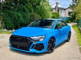 Audi RS3 2.5 TFSI Quattro SK spz záruka