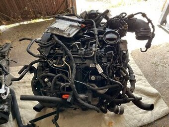 Motor Cff b 2.0TDI 103kw