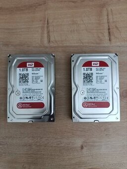 Disky HDD NAS