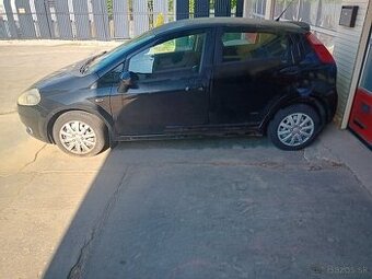 Predám auto Fiat Grande punto