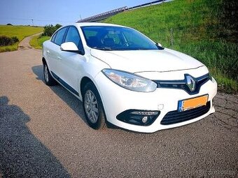 Renault fluence
