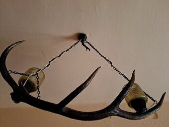 Lampa parožie