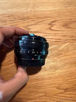 Fujifilm Fujinon XF 18mm f2.0 R