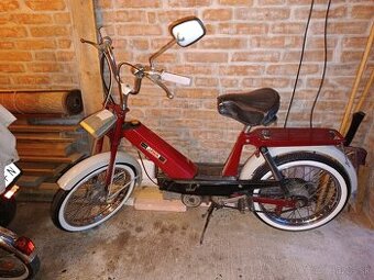 Babetta 207, r.v. 1980