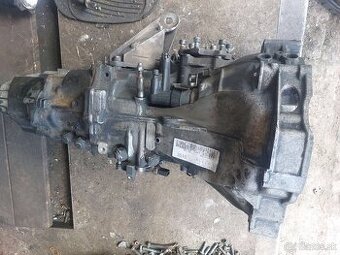 prevodovka 6rýchlostná Passat B5.5,Superb 1