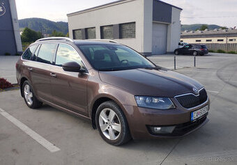 Škoda octavia combi 1,6tdi 2016 7°at