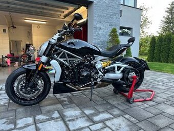 Ducati x Diavel S