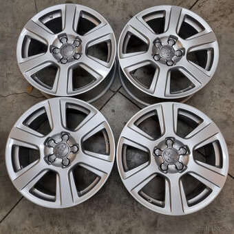 Disky AUDI 5x112 R17 7J ET33