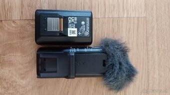 Bezdrôtový Bluetooth mikrofón Sony ECM-w2bt