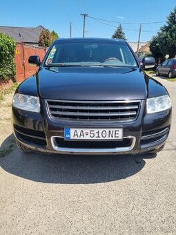 Predam vw touareg 5.0TDI V10 4x4