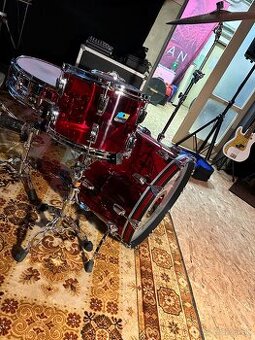 LUDWIG VISTALITE 50th ANNIVERSARY EDITION RED