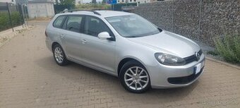 Volkswagen Golf 6 , 1.6.TDI variant