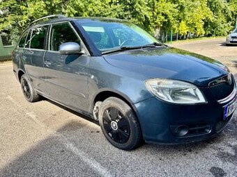 Škoda Fabia 1.2 HTP