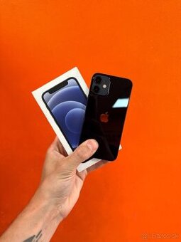 Apple iPhone 12 mini - AKO NOVÝ - Zaruka