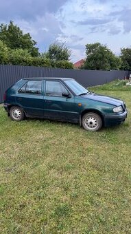 Predam skoda felicia benzin+plyn