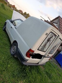 skoda felicia pick up 1.3mpi