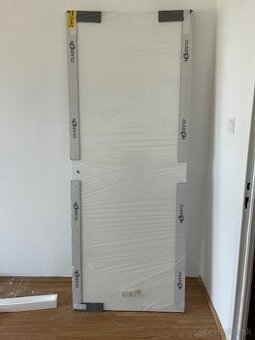Interiérové dvere biele 80 práve
