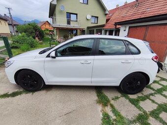 Predám Hyundai i30 2018, 88705km