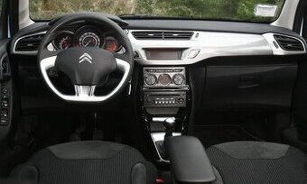 CITROEN C3 2010-2017 SET AIRBAGOV