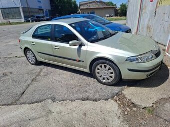 Predám Renault laguna 1.9dci
