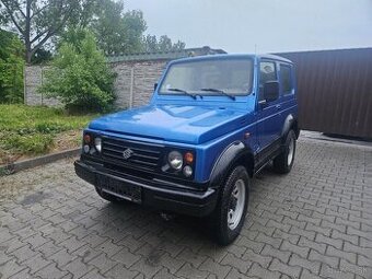 SUZUKI SAMURAI 1.3I SANTANA/ 109000KM / BEZ KOROZE. - 1