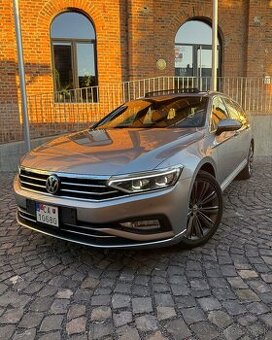 Passat Highline 2.0tdi 140kw DSG MATRIX ALCANTARA VIRTUAL