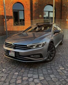 Passat Highline 2.0tdi 140kw DSG MATRIX ALCANTARA VIRTUAL