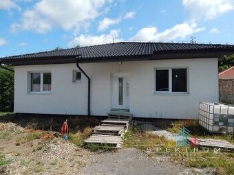 SPEKTRUM REALITY- Na Predaj Novostavba- 4-izbového rodinného