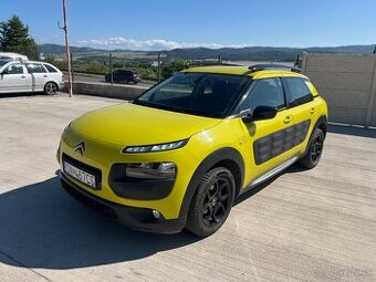 Citroen C4 CACTUS 1.2