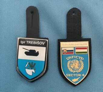 Kapsove odznaky