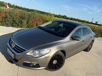 Volkswagen Passat CC 2.0 TDI 4MOTION